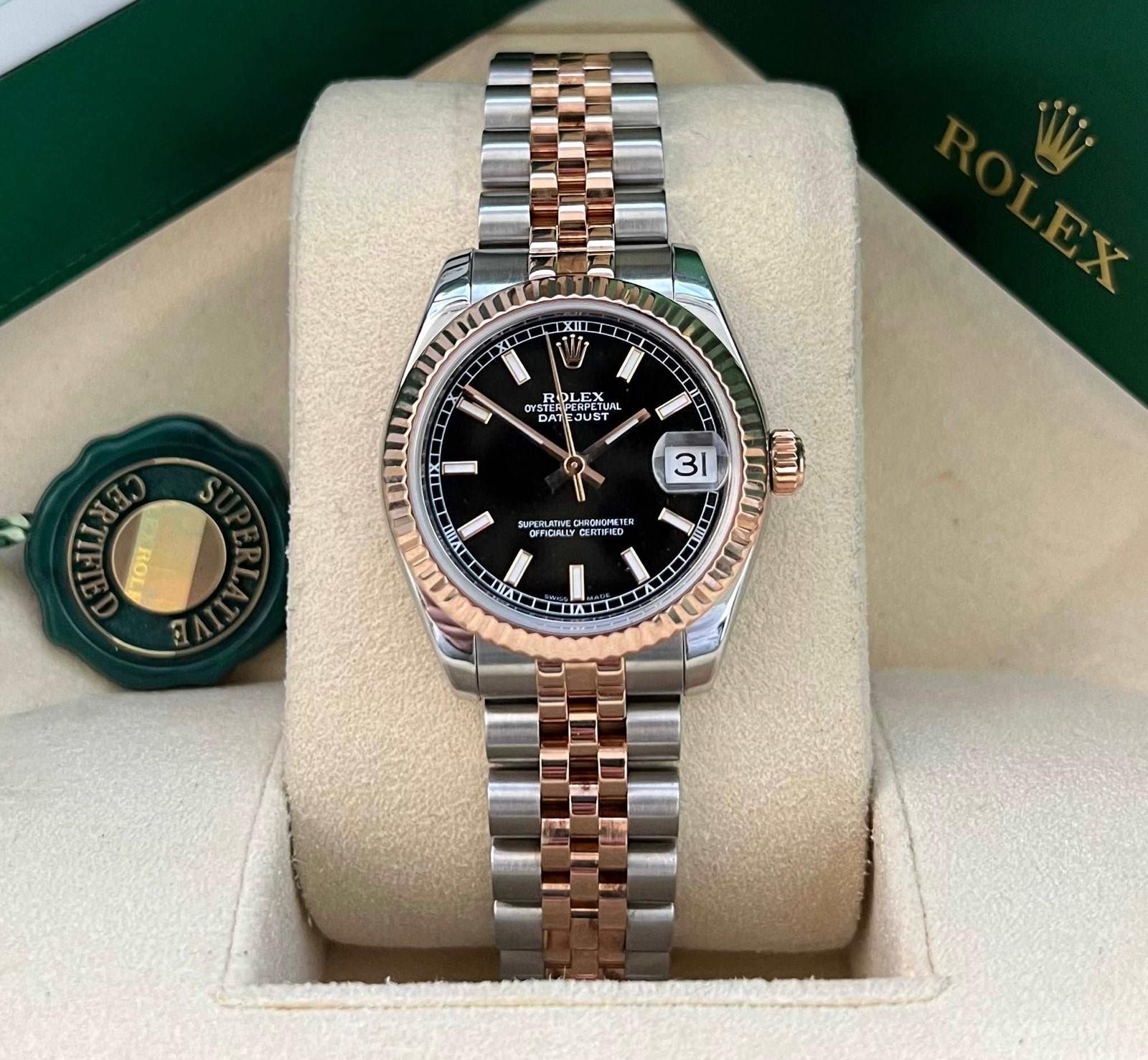 Rolex Lady-Datejust