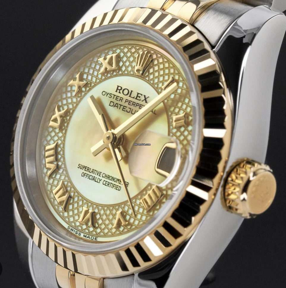 Rolex Lady-Datejust