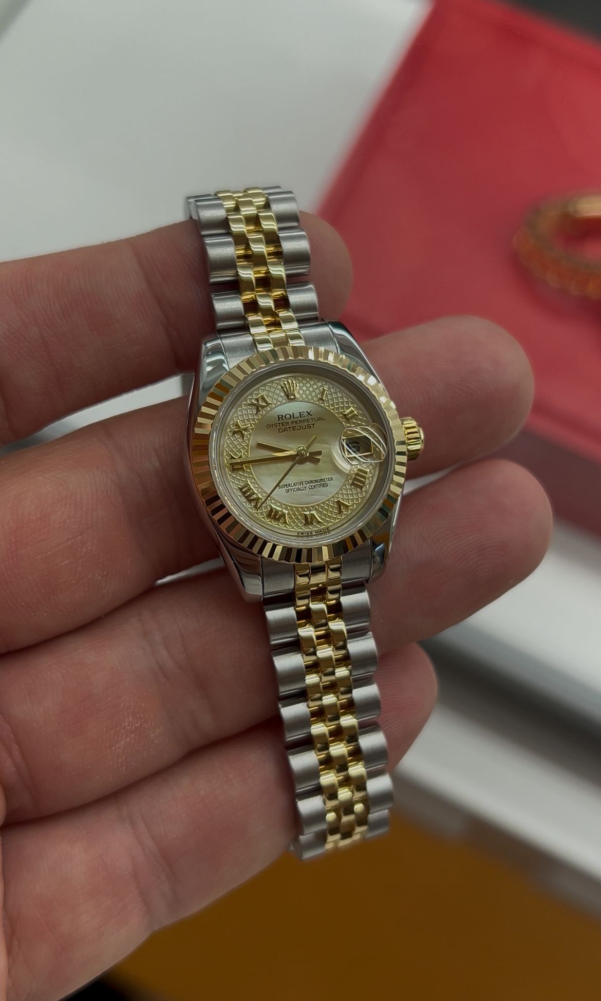 Rolex Lady-Datejust