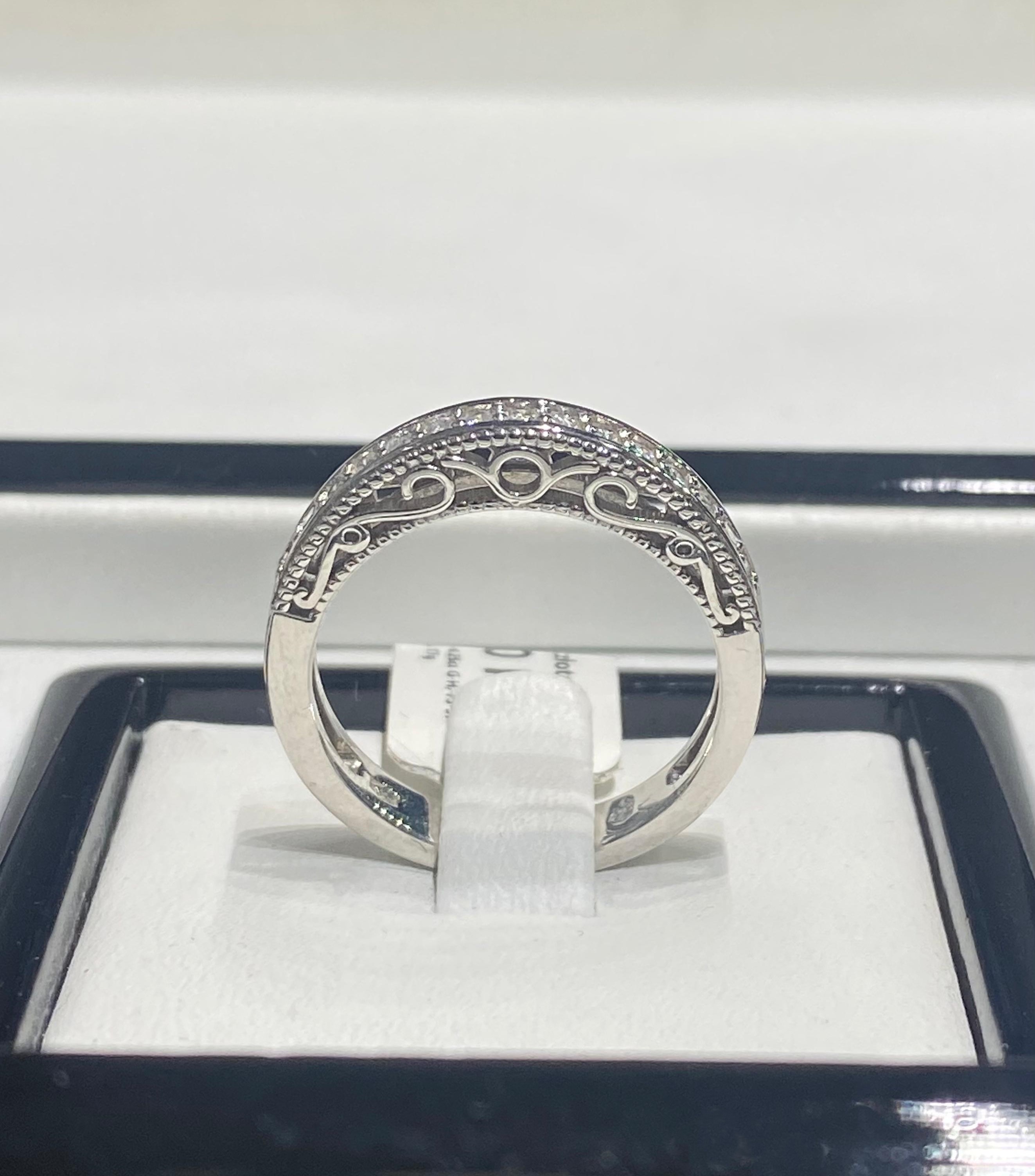 Obrączka "BridalOrnament™"