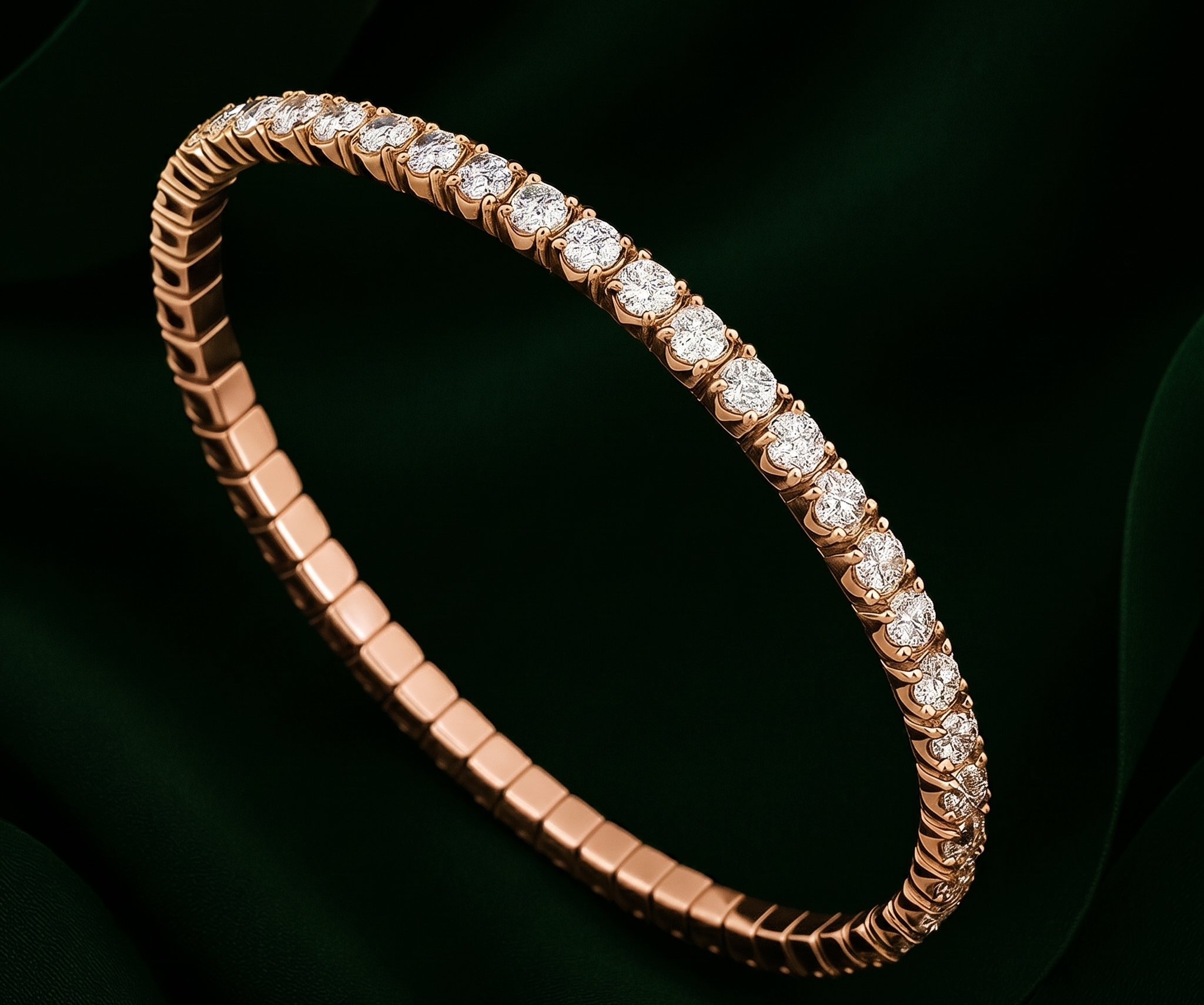 Bransoletka LuxuryFlex™ 5.00 ct