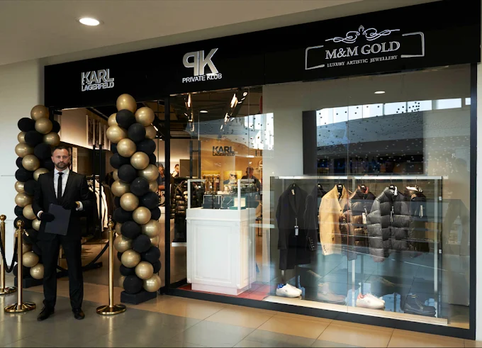 M&M GOLD Klif