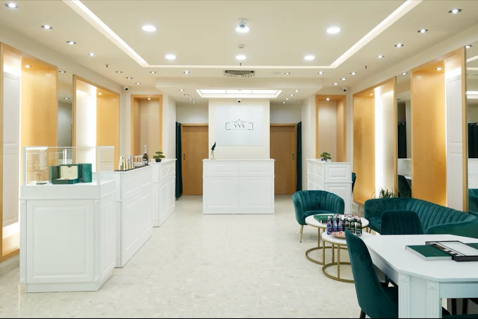 Salon zegarków luksusowych VVS
