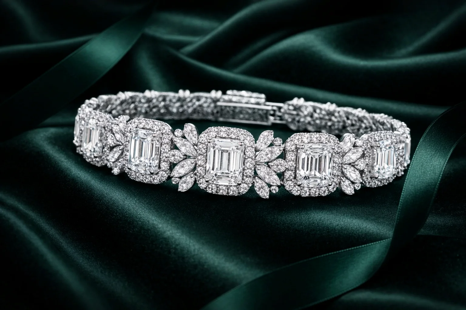 Bransoletki HIGH JEWELRY