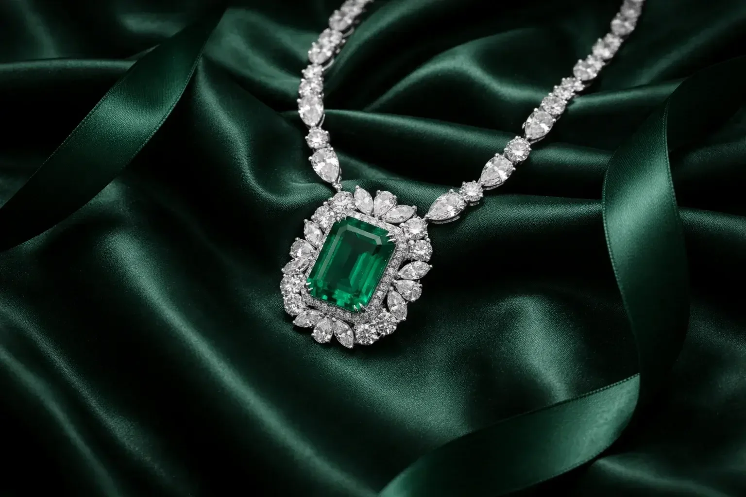Naszyjniki HIGH JEWELRY