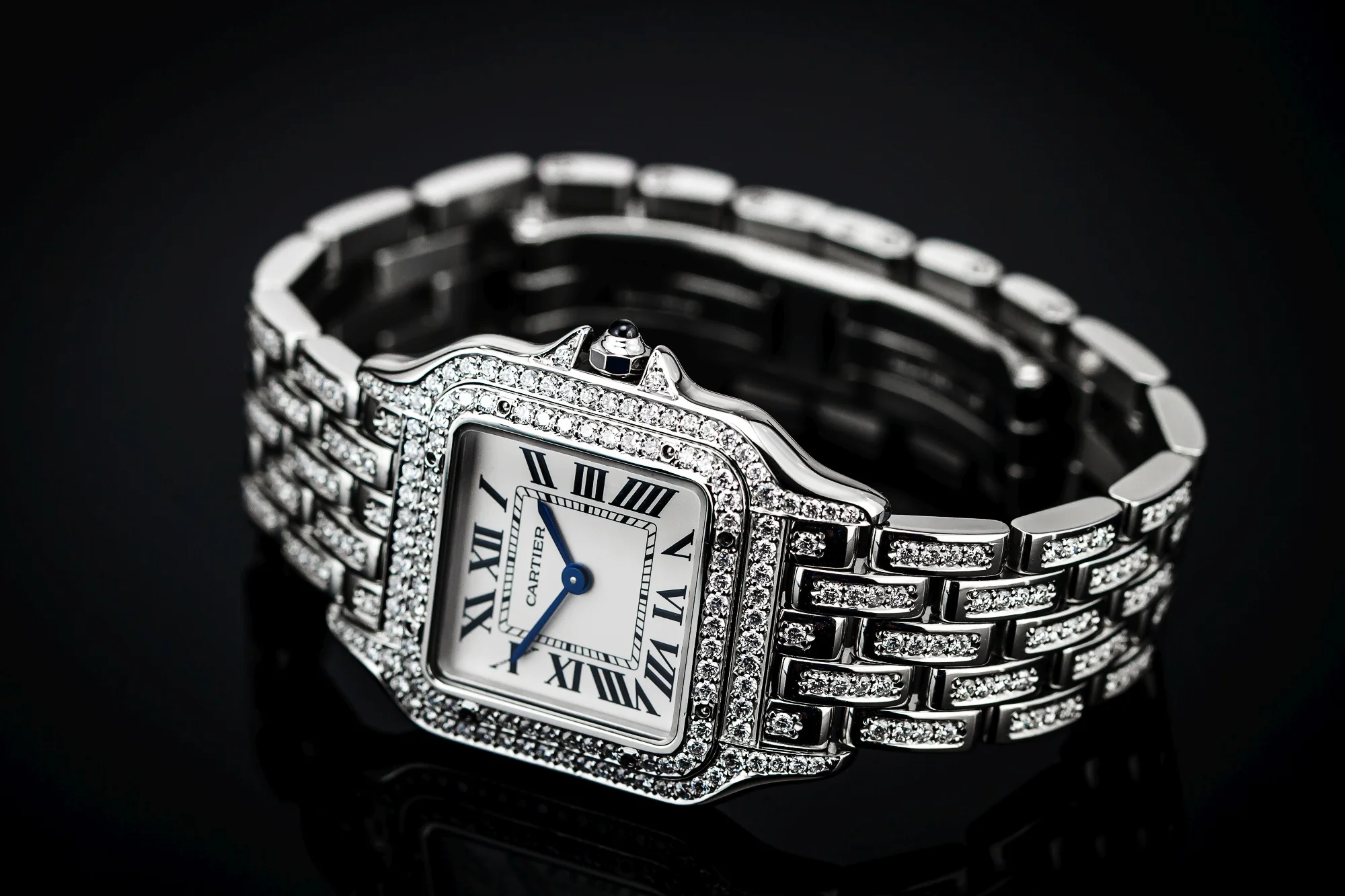 Zegarki Cartier