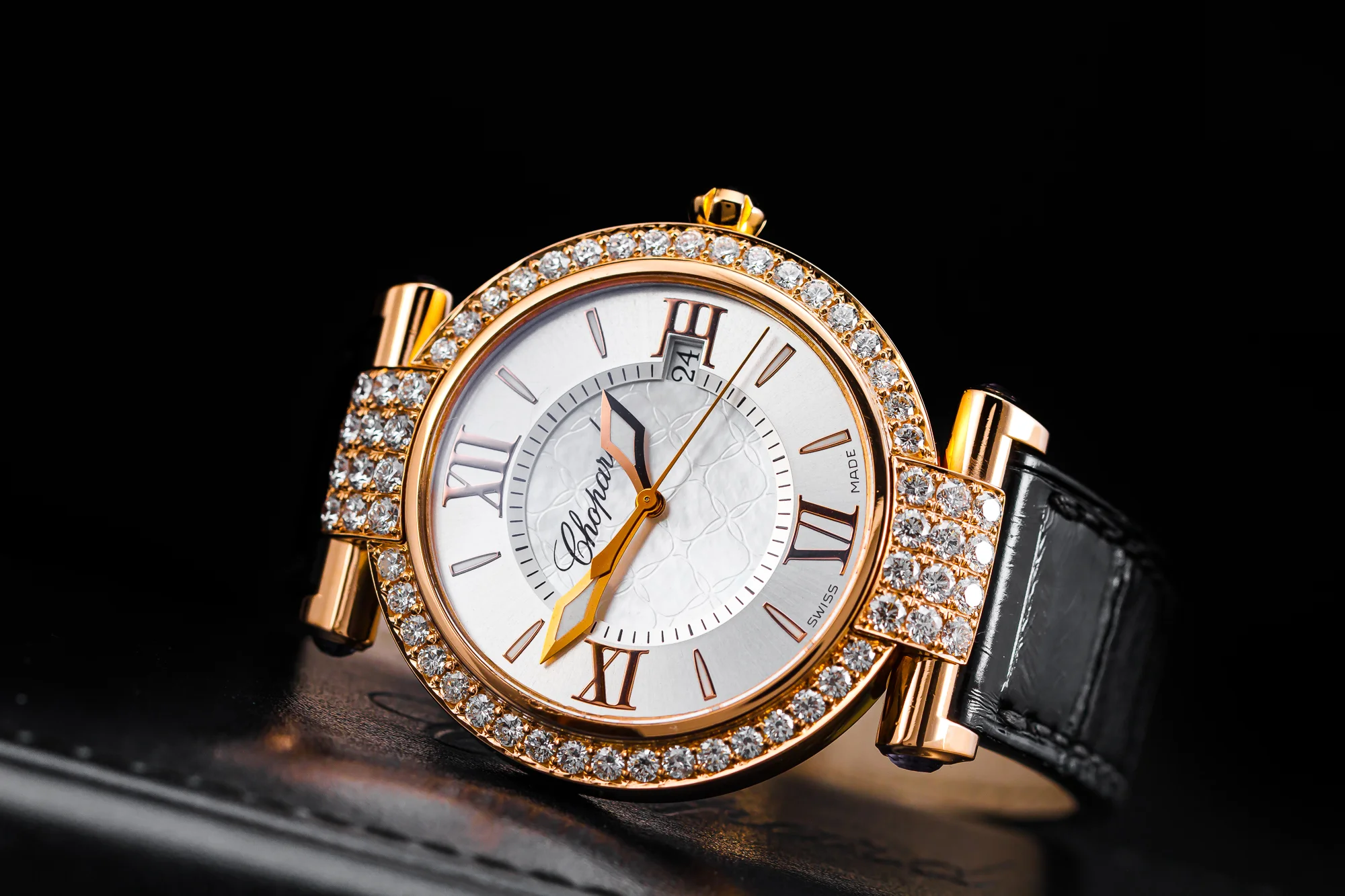 Zegarki Chopard