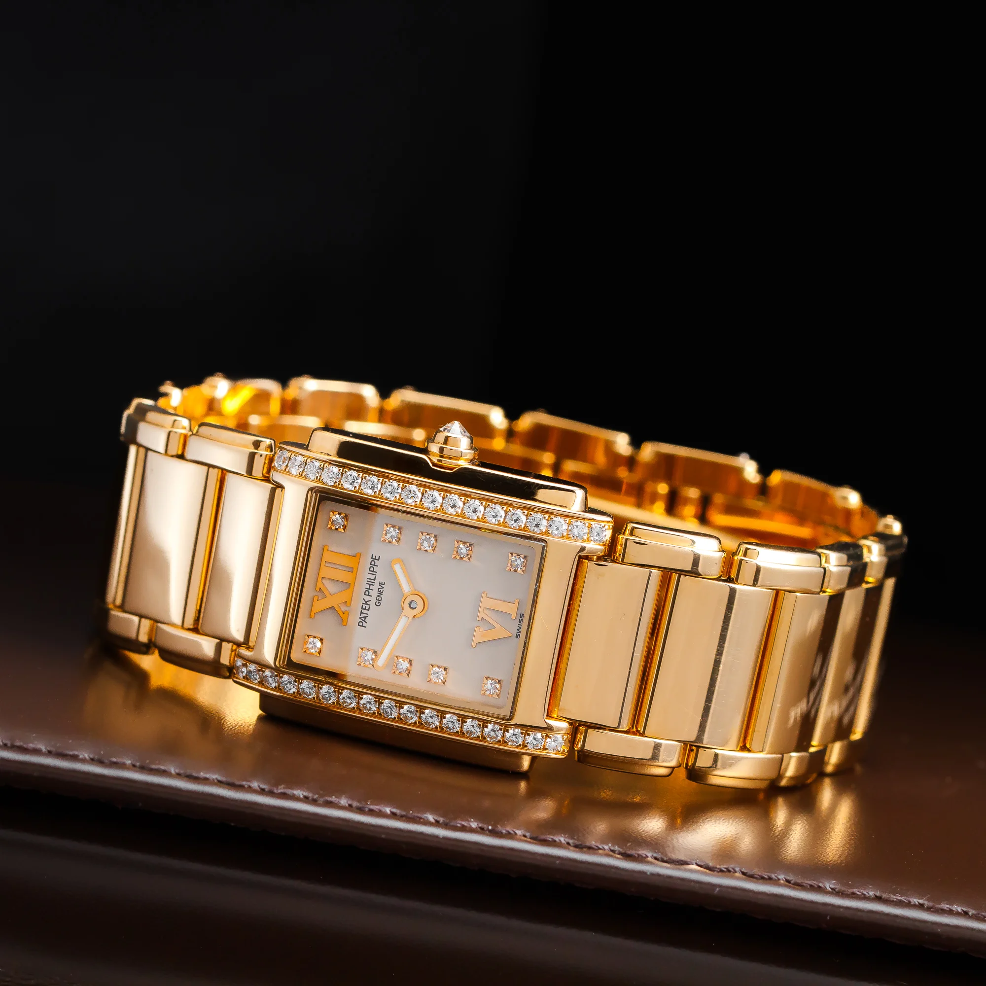Zegarki Patek Philippe