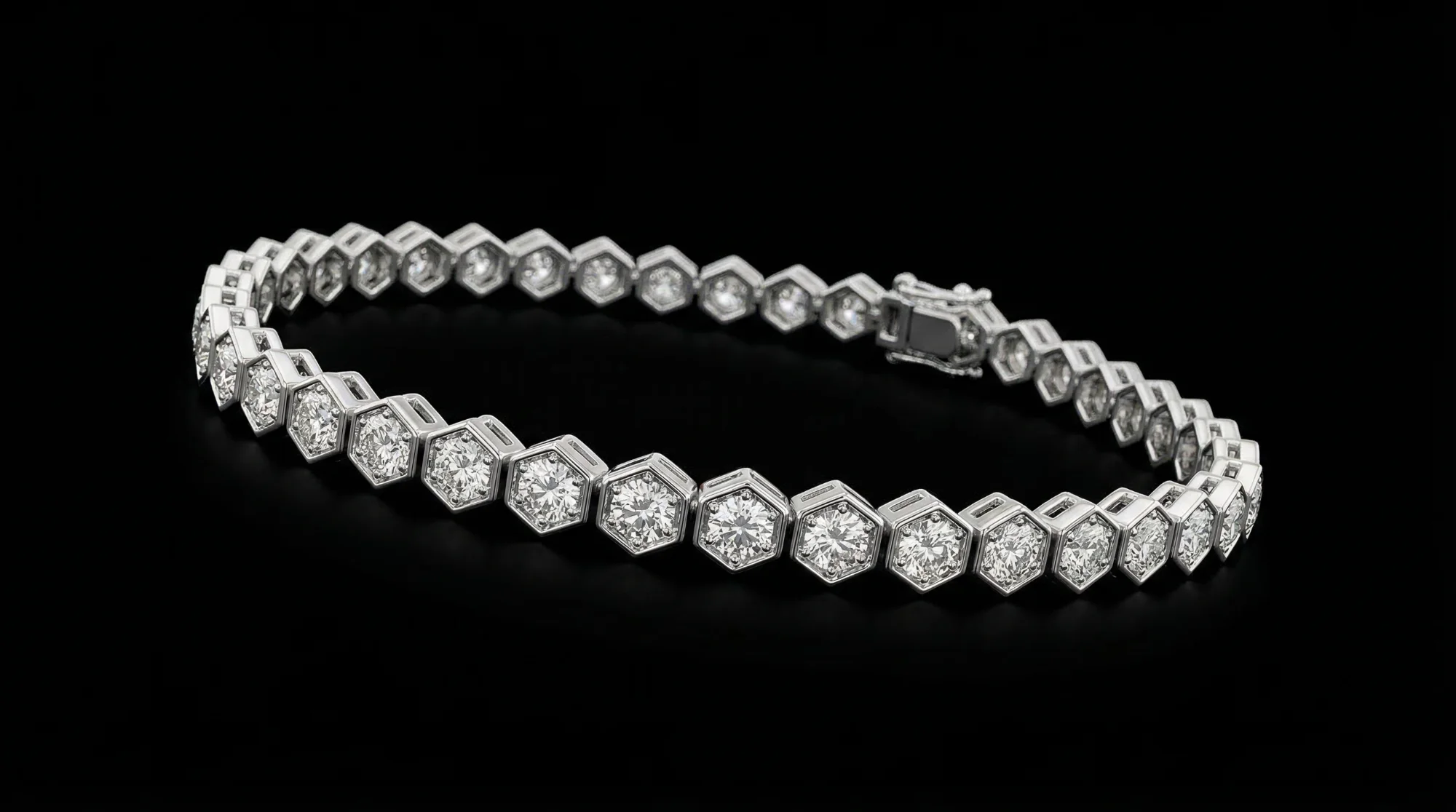 Bransoletka "LuxuryCubes™"
