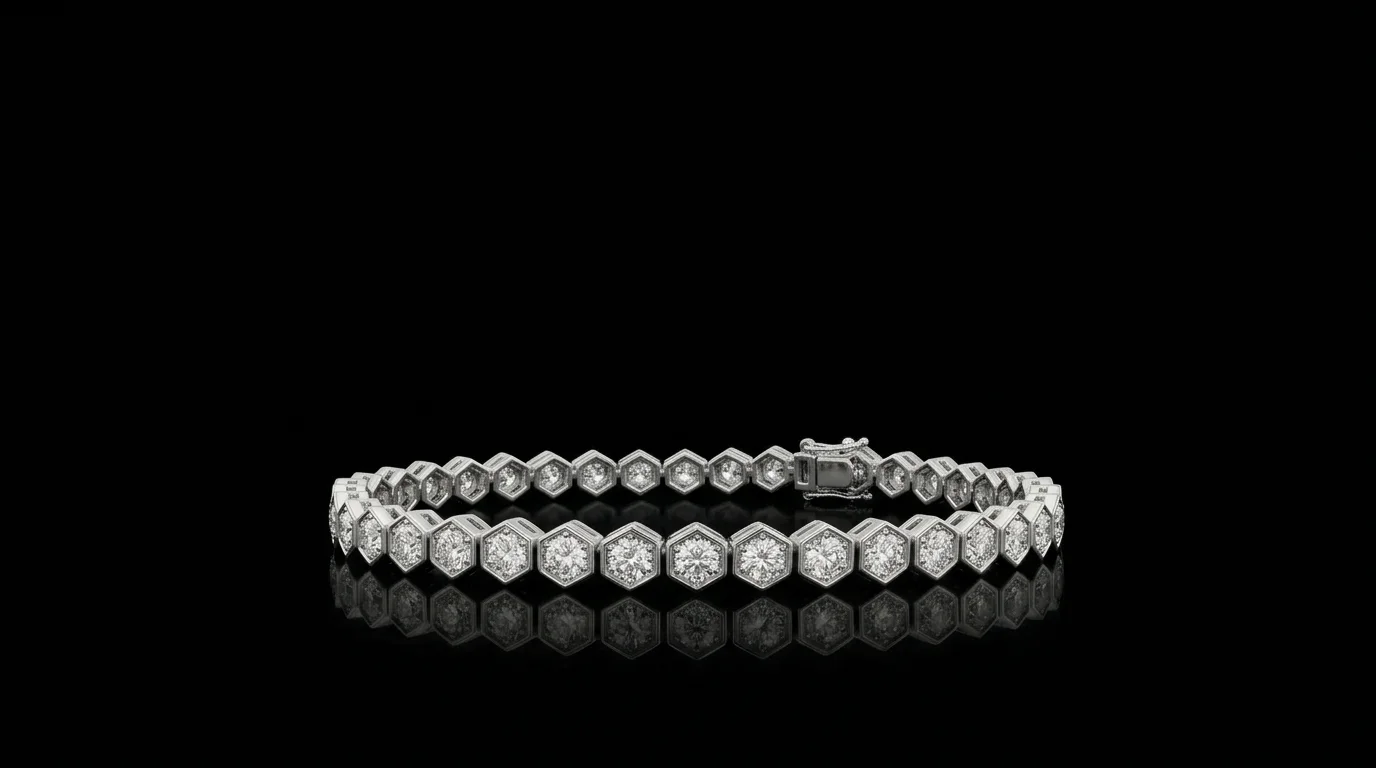 Bransoletka "LuxuryCubes™"