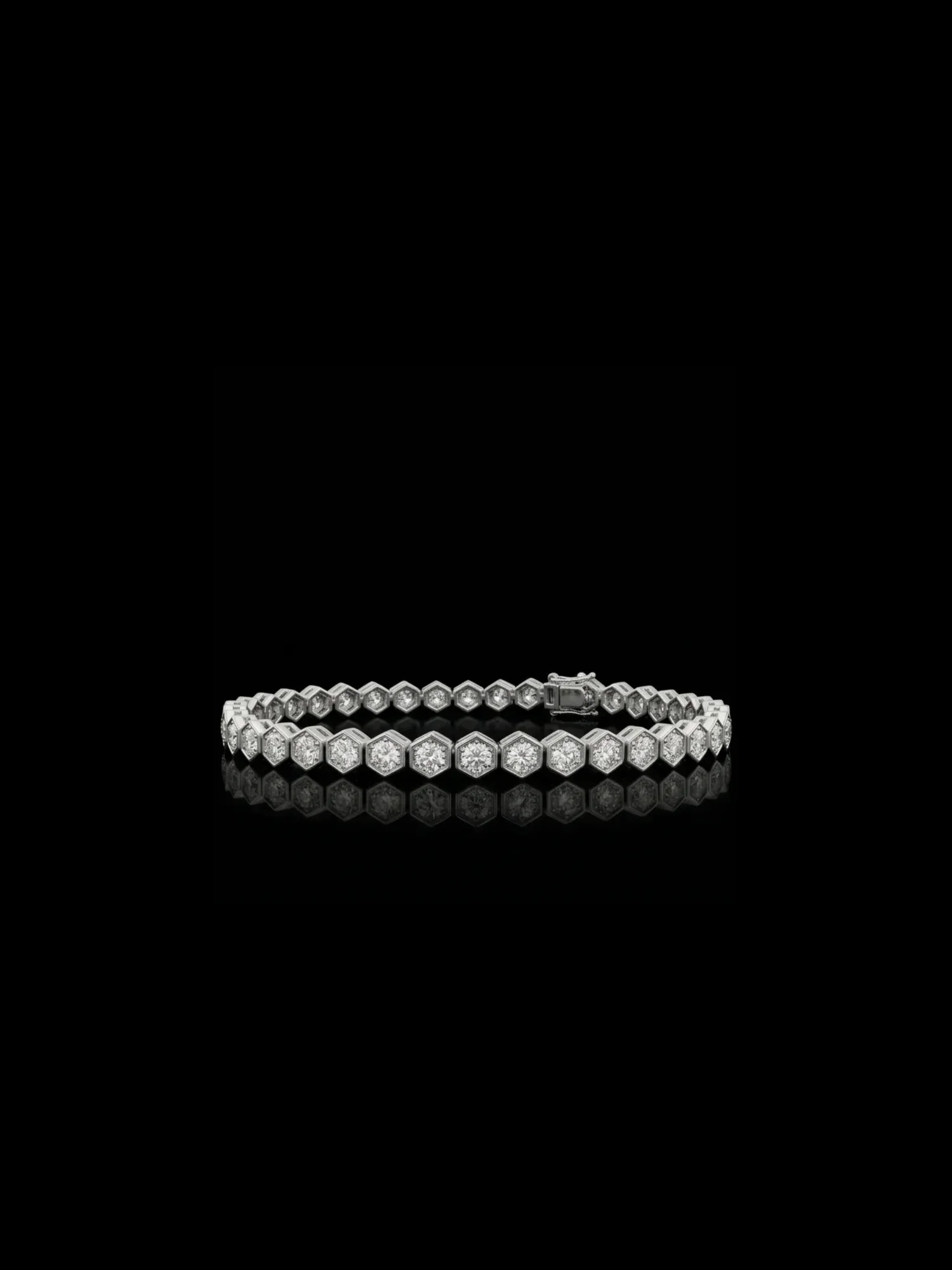 Bransoletka "LuxuryCubes™"