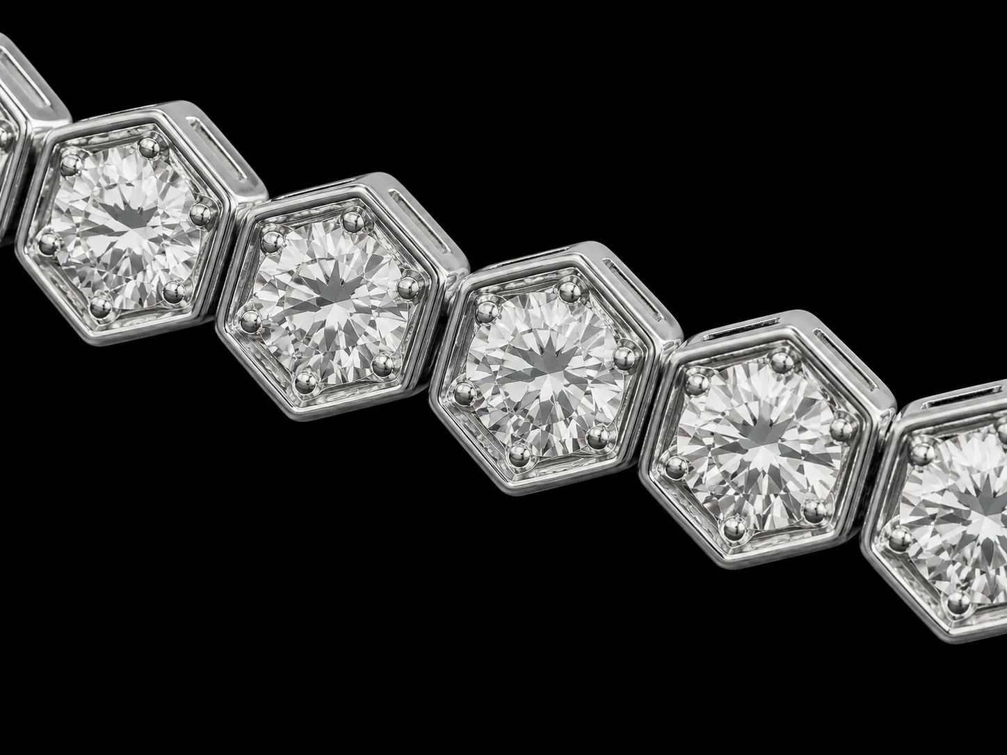 Bransoletka "LuxuryCubes™"