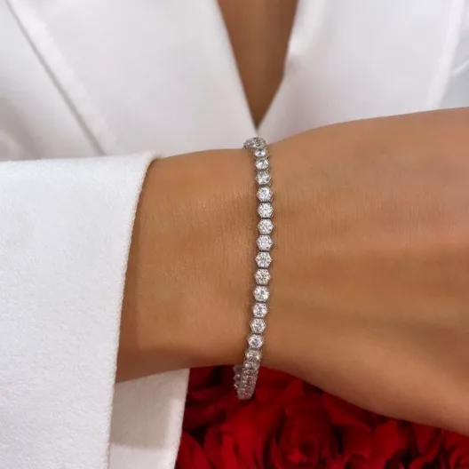 Bransoletka "LuxuryCubes™"