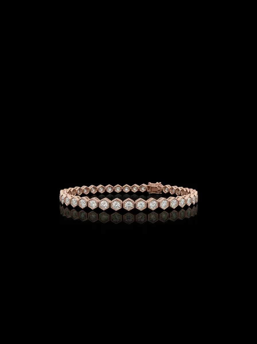 Bransoletka "LuxuryCubes™"