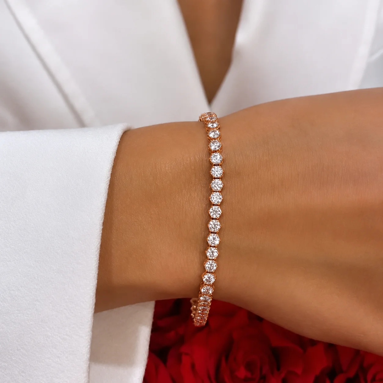 "LuxuryCubes™" Bracelet, photo 2
