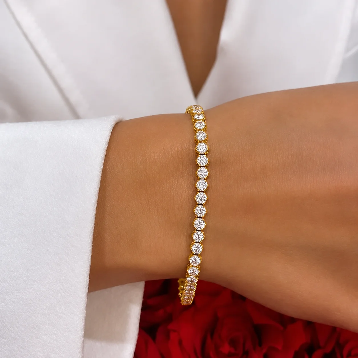"LuxuryCubes™" Bracelet, photo 2
