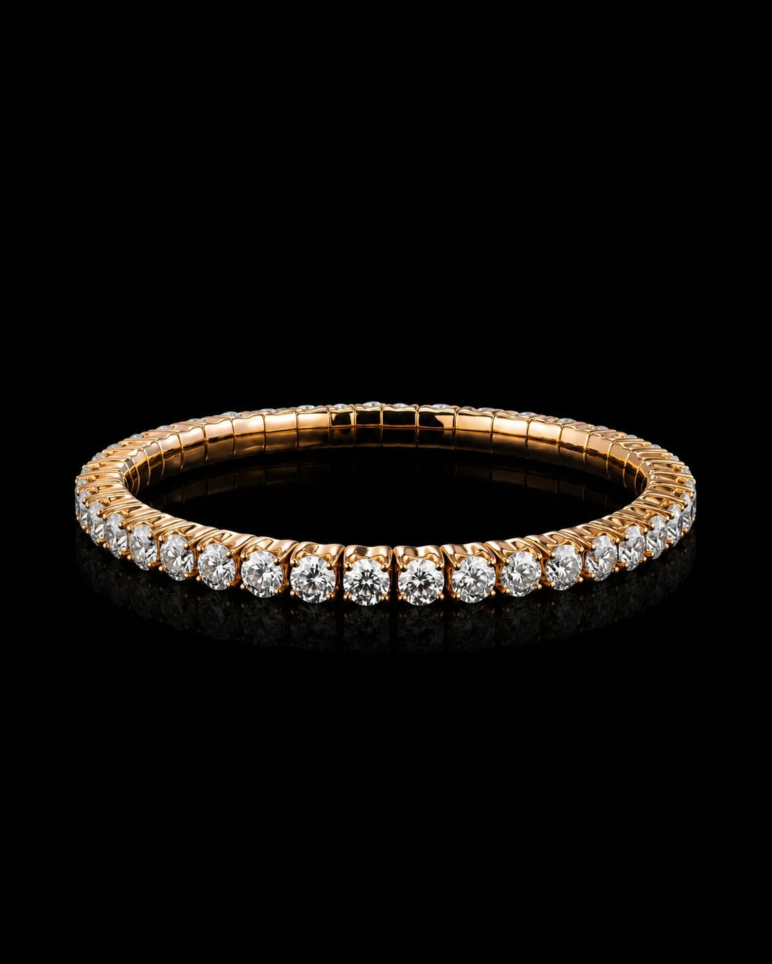 "LuxuryFlex™" 10.00ct Bracelet, photo 4