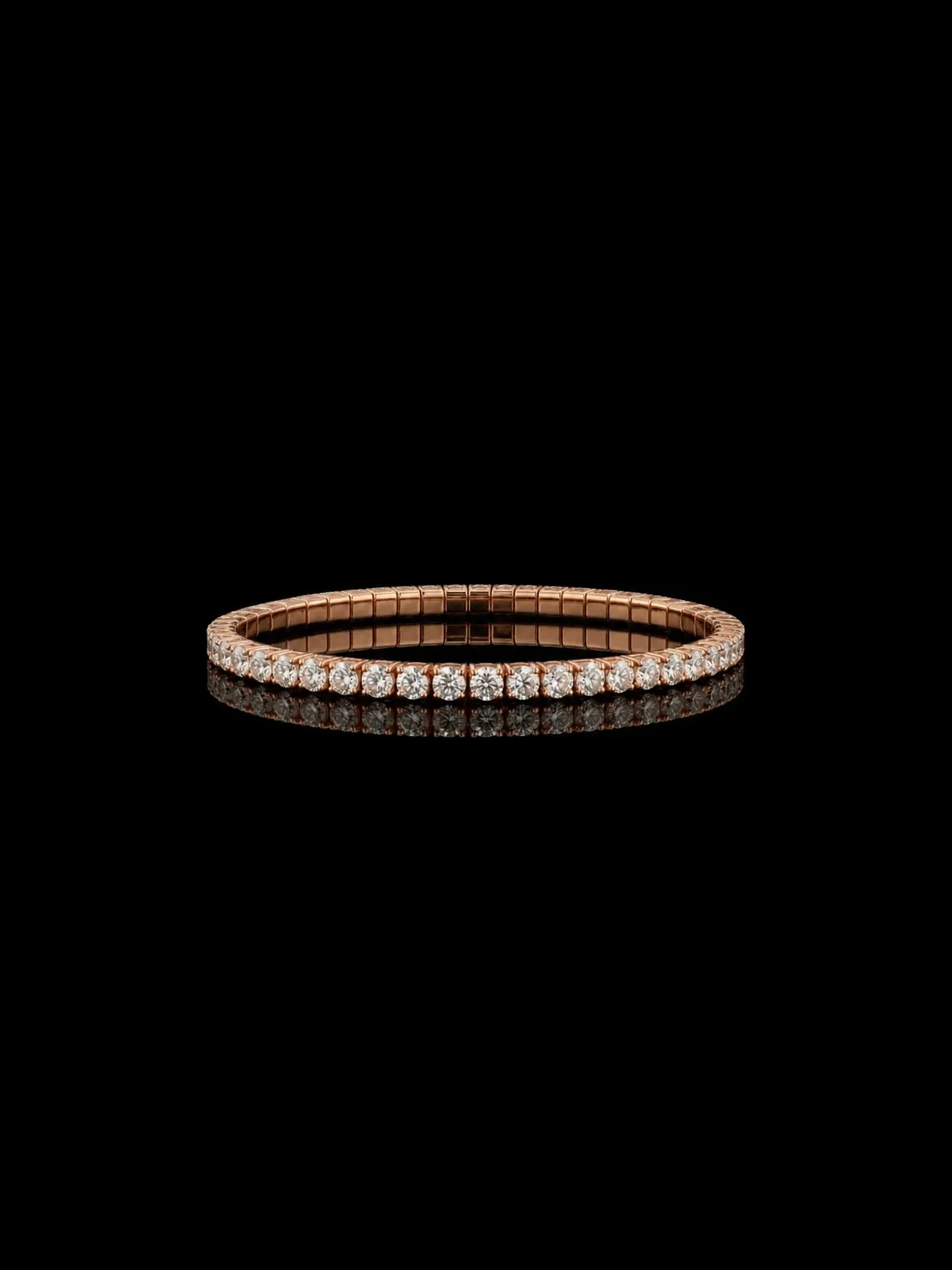 "LuxuryFlex™" 10.00ct Bracelet