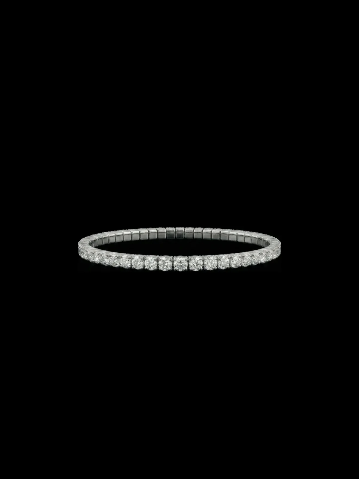 "LuxuryFlex™" Bracelet 2.00ct
