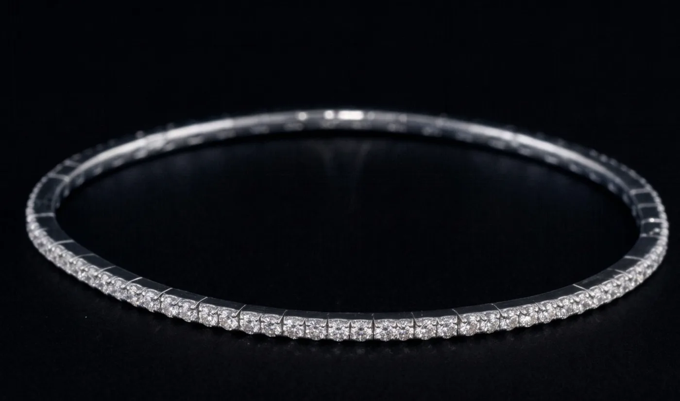 Bransoletka "LuxuryFlex™" 2.00ct