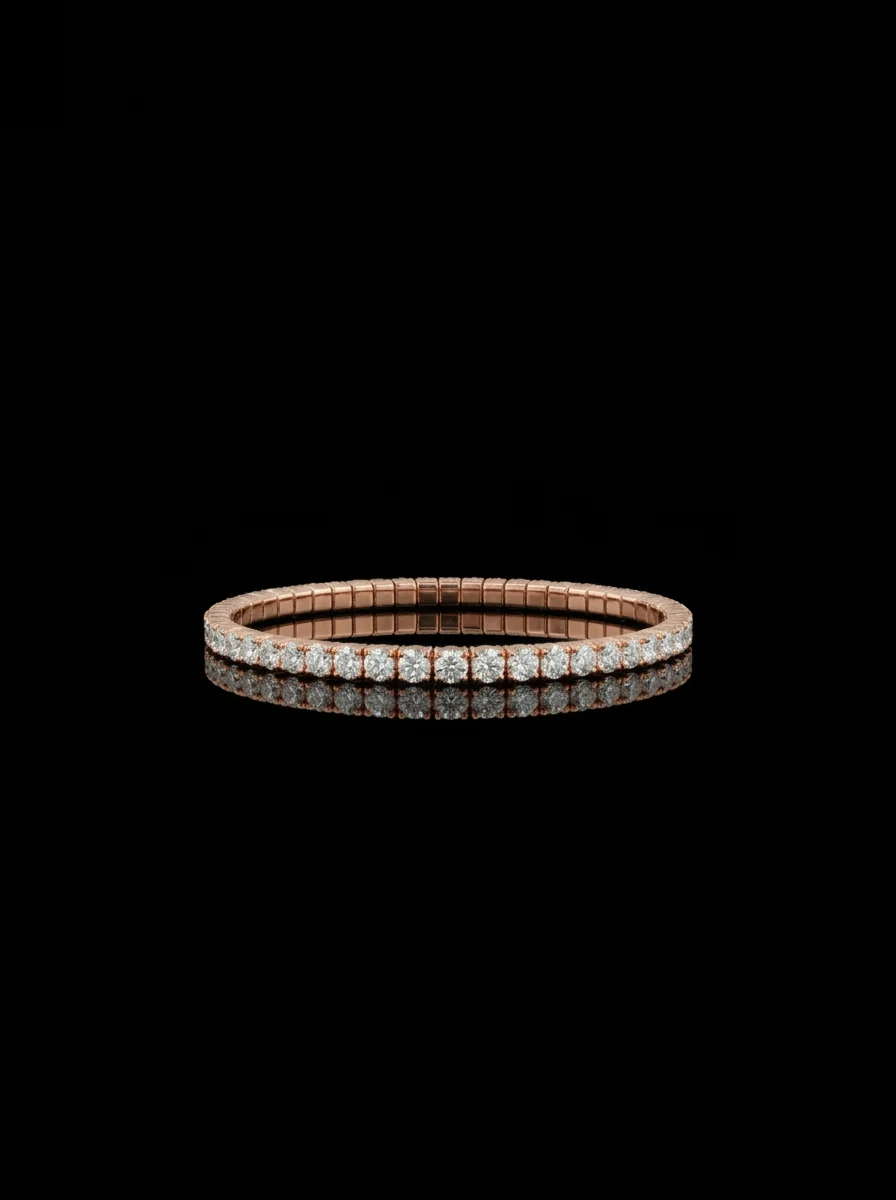 Bransoletka "LuxuryFlex™" 2.00ct