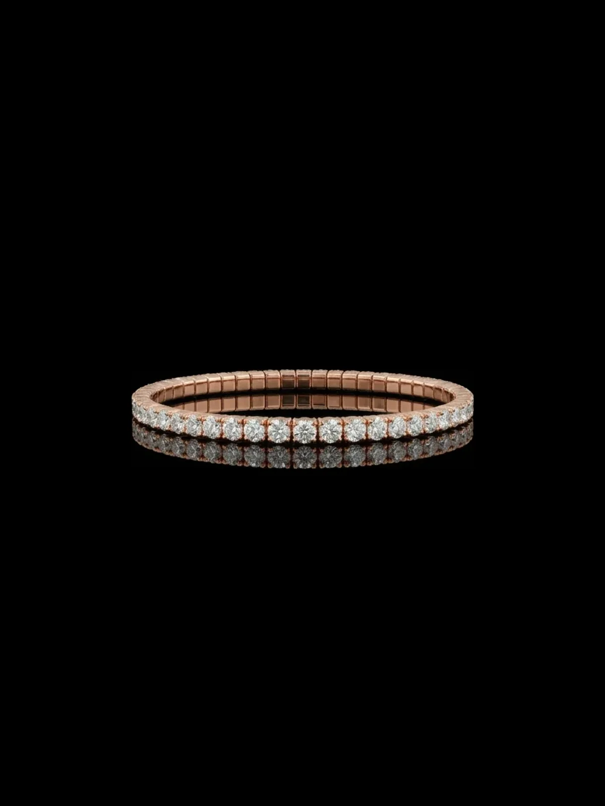 "LuxuryFlex™" 2.00ct Bracelet