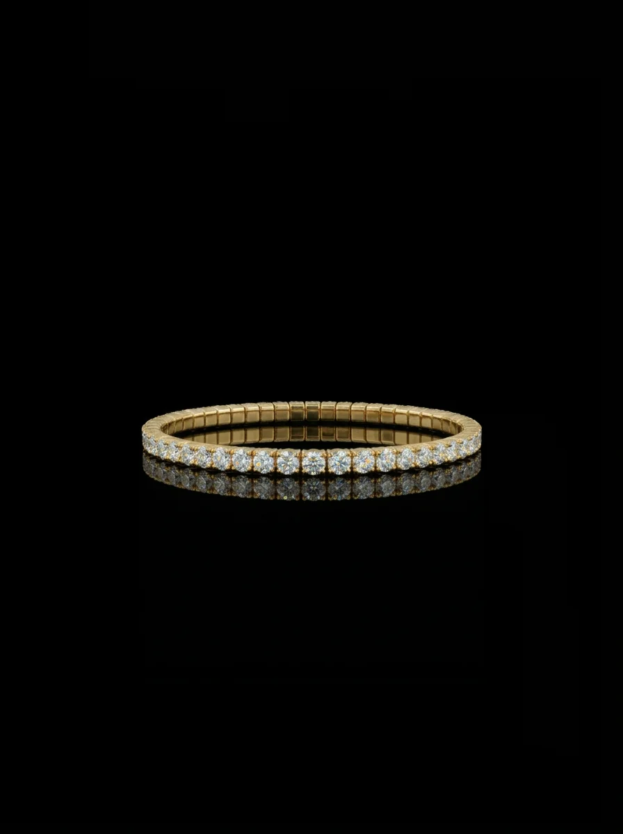 Bransoletka "LuxuryFlex™" 2.00ct