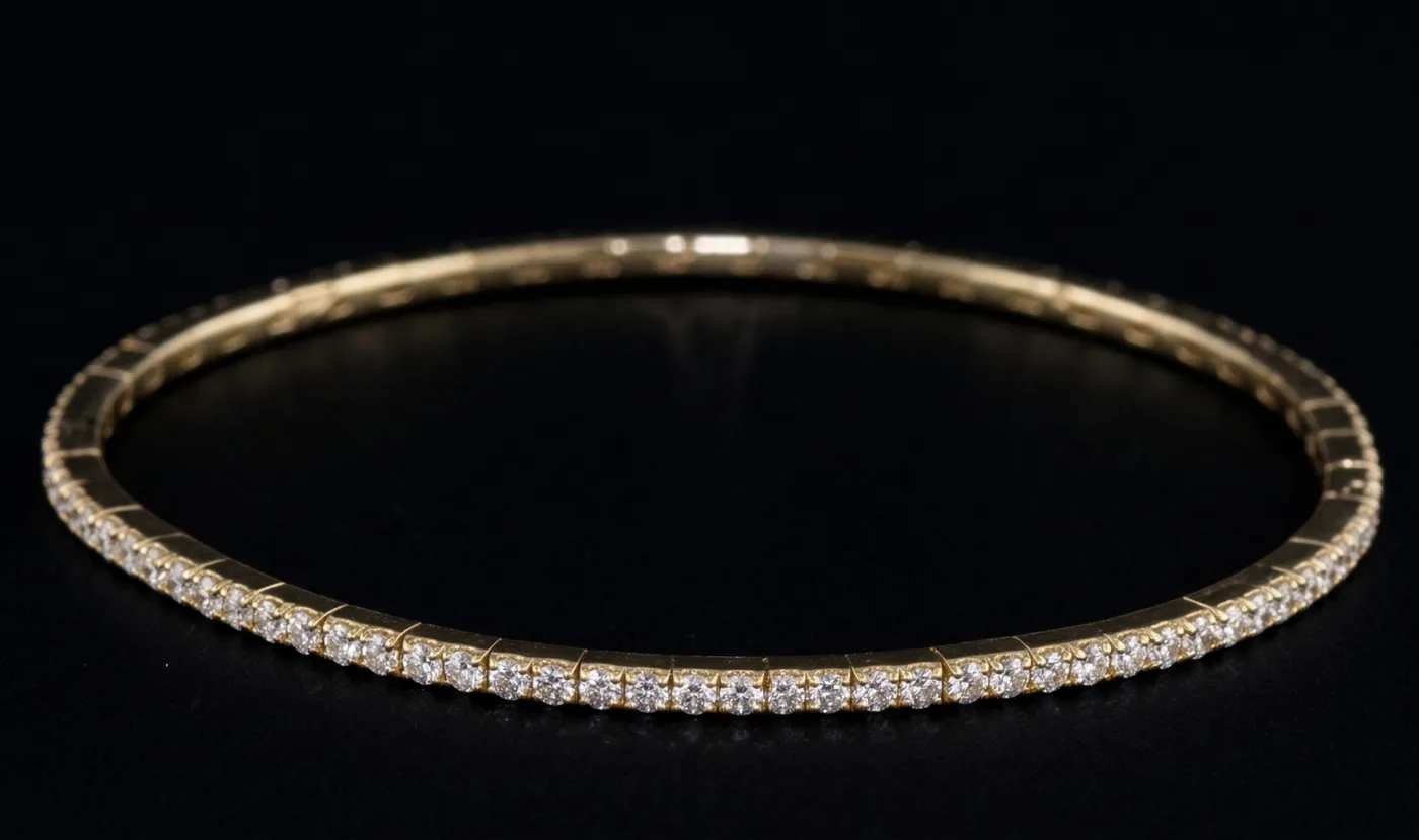 Bransoletka "LuxuryFlex™" 2.00ct