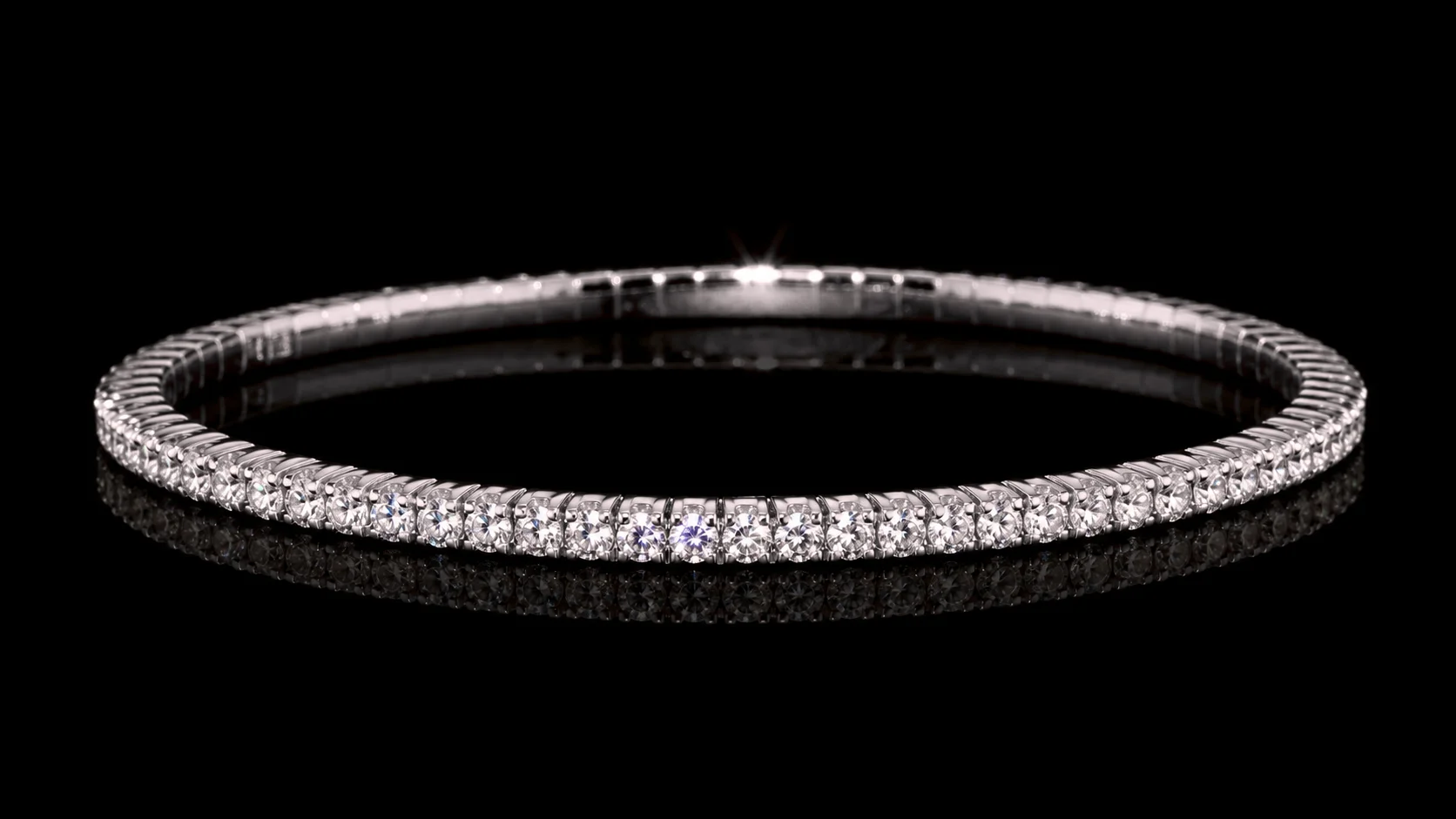 LuxuryFlex Bracelet 2.40ct, photo 4