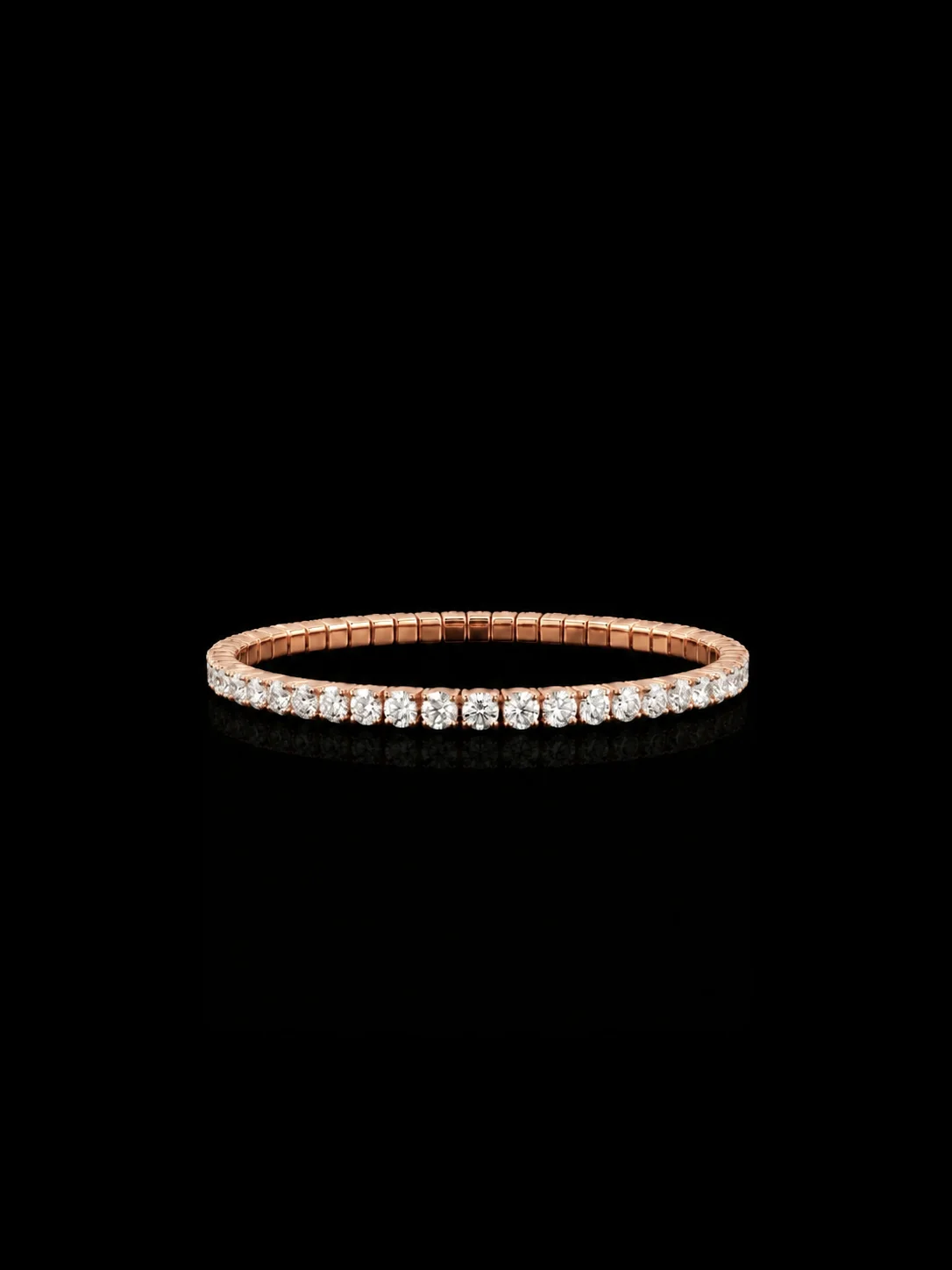 LuxuryFlex 2.40ct Bracelet, photo 3