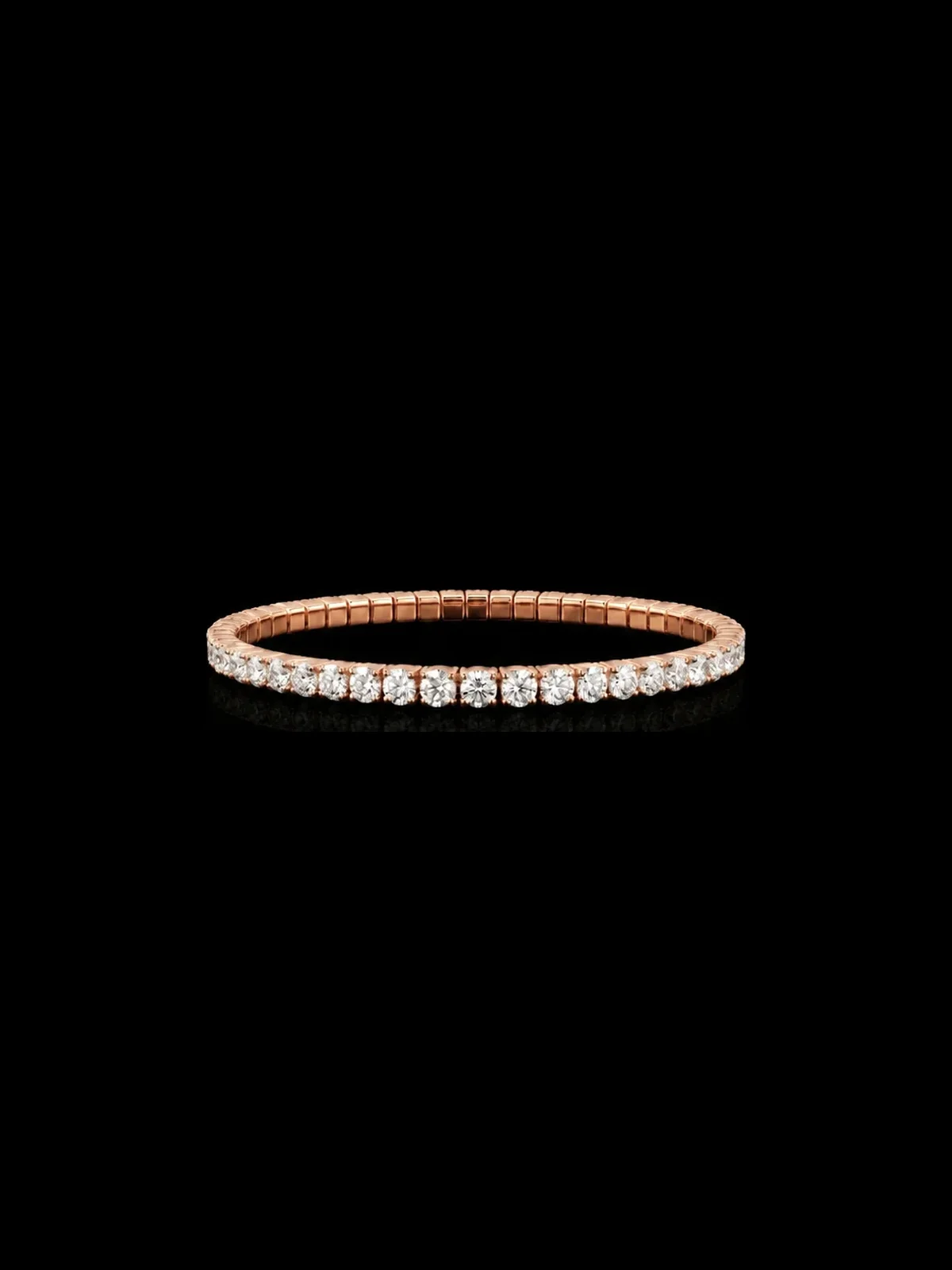 LuxuryFlex 2.40ct Bracelet