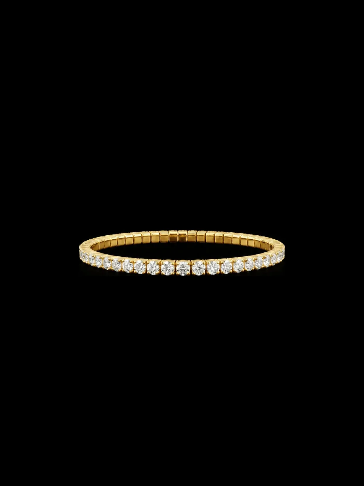 LuxuryFlex 2.40ct Bracelet