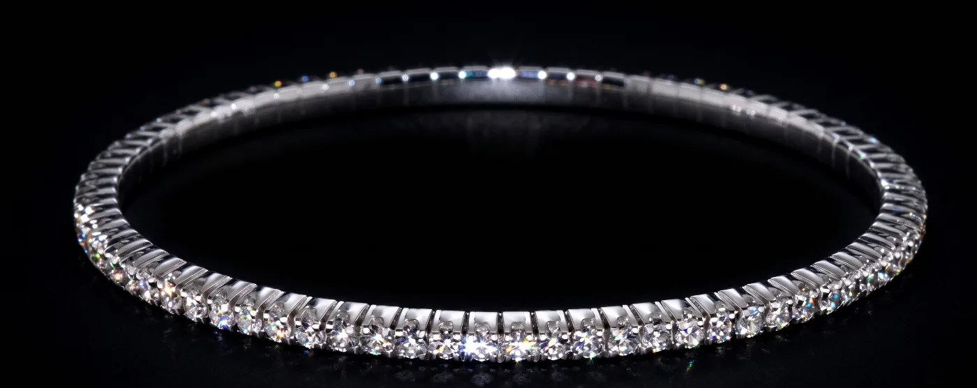 Bransoletka "LuxuryFlex™" 2.50ct