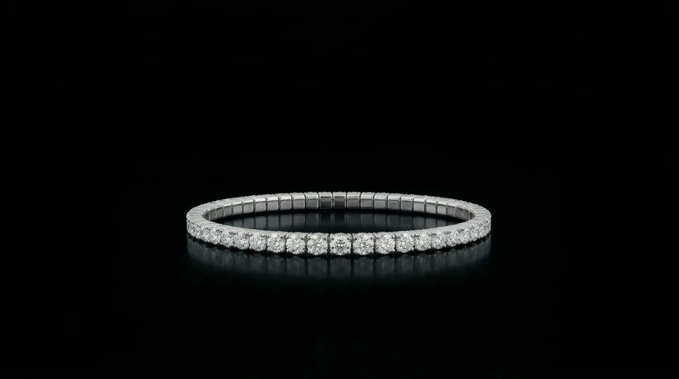 Bransoletka "LuxuryFlex™" 2.50ct