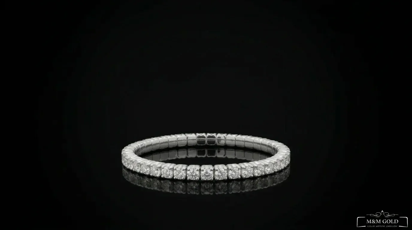 Bransoletka "LuxuryFlex™" 2.50ct