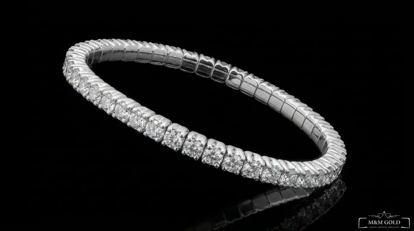 Bransoletka "LuxuryFlex™" 2.50ct