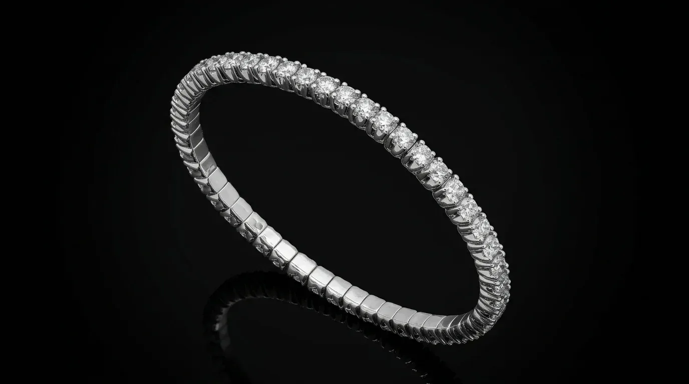 Bransoletka "LuxuryFlex™" 2.50ct