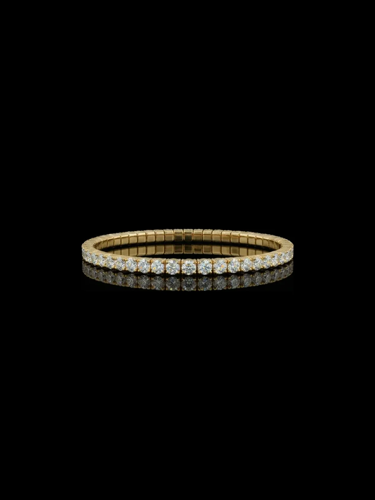 "LuxuryFlex™" 6.20ct Bracelet