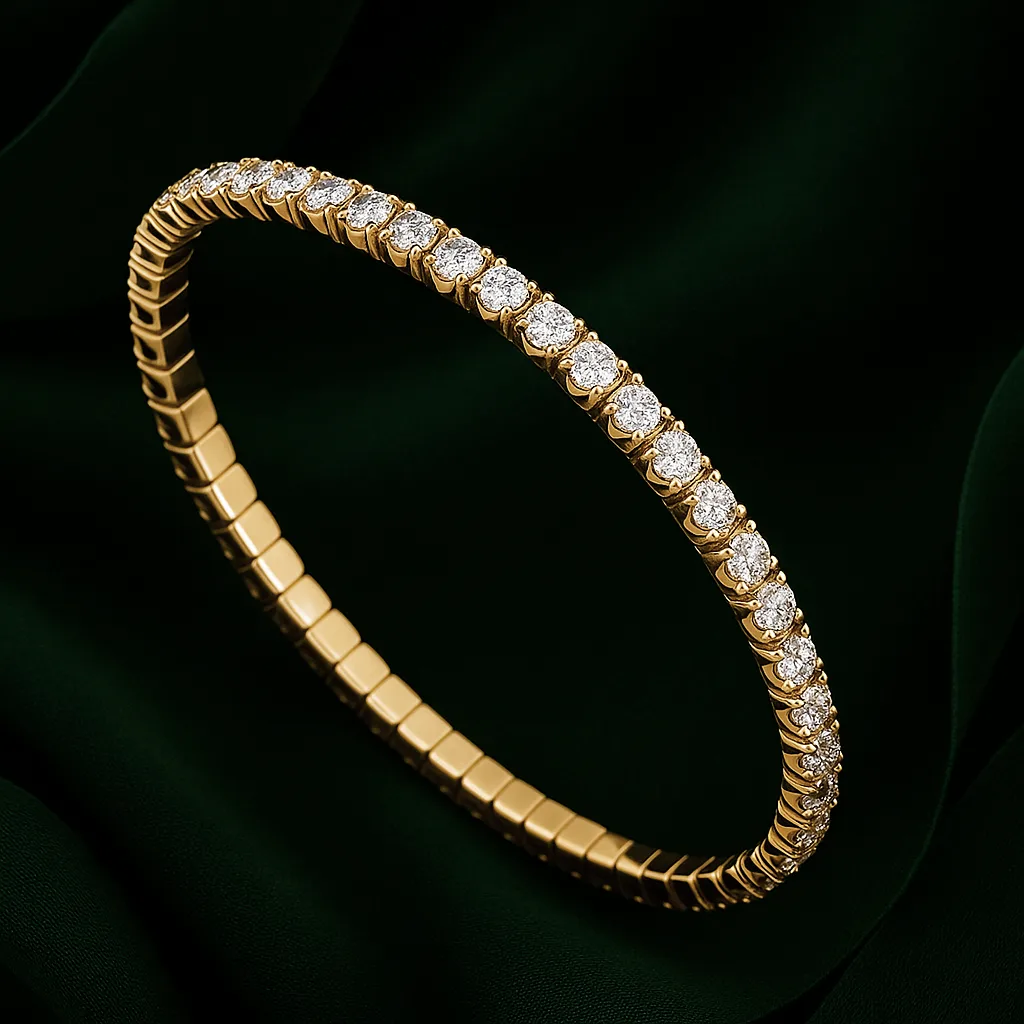 Bransoletka "LuxuryFlex™" 6.20ct