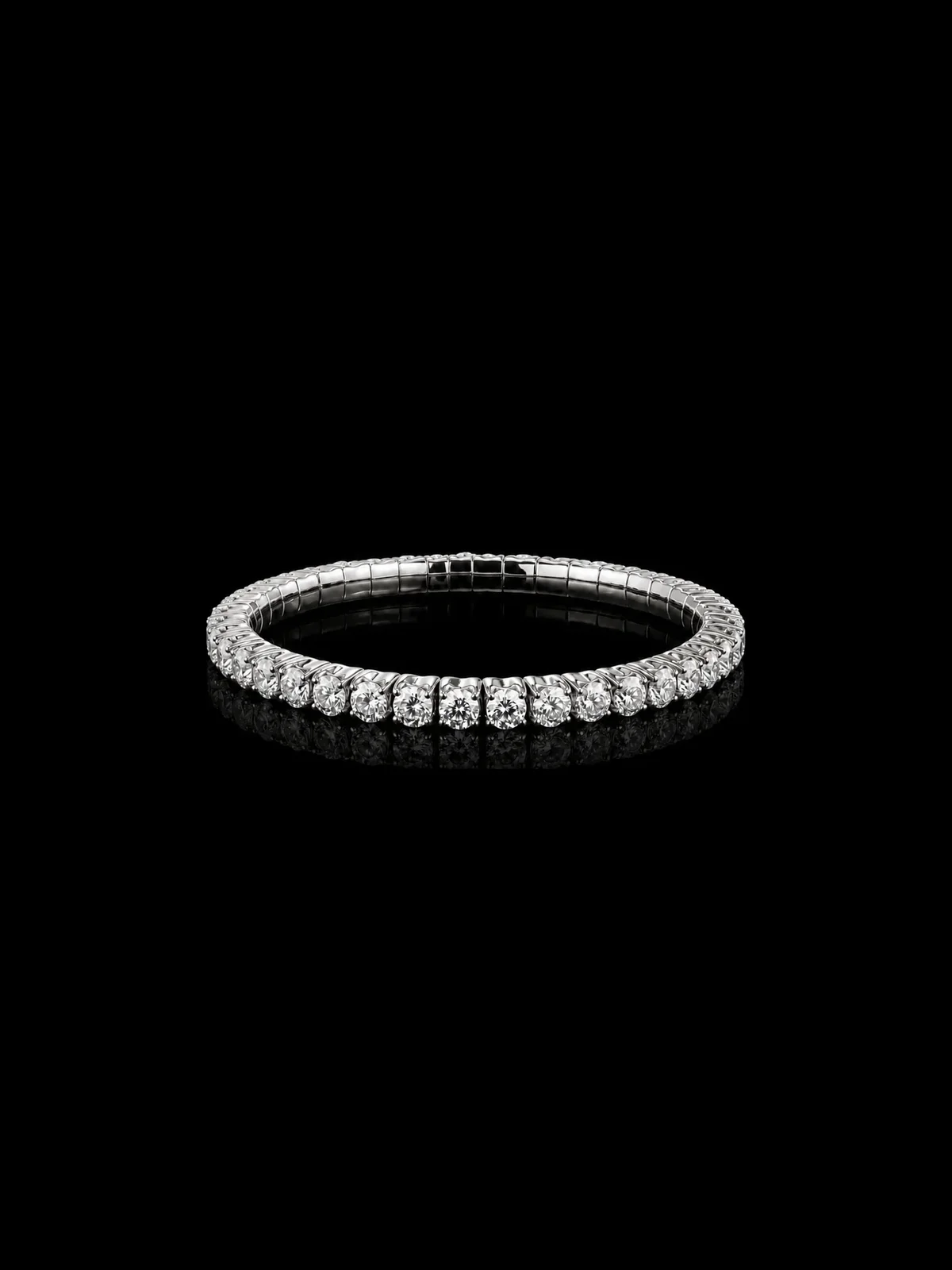 "LuxuryFlex™" Bracelet 8.00ct