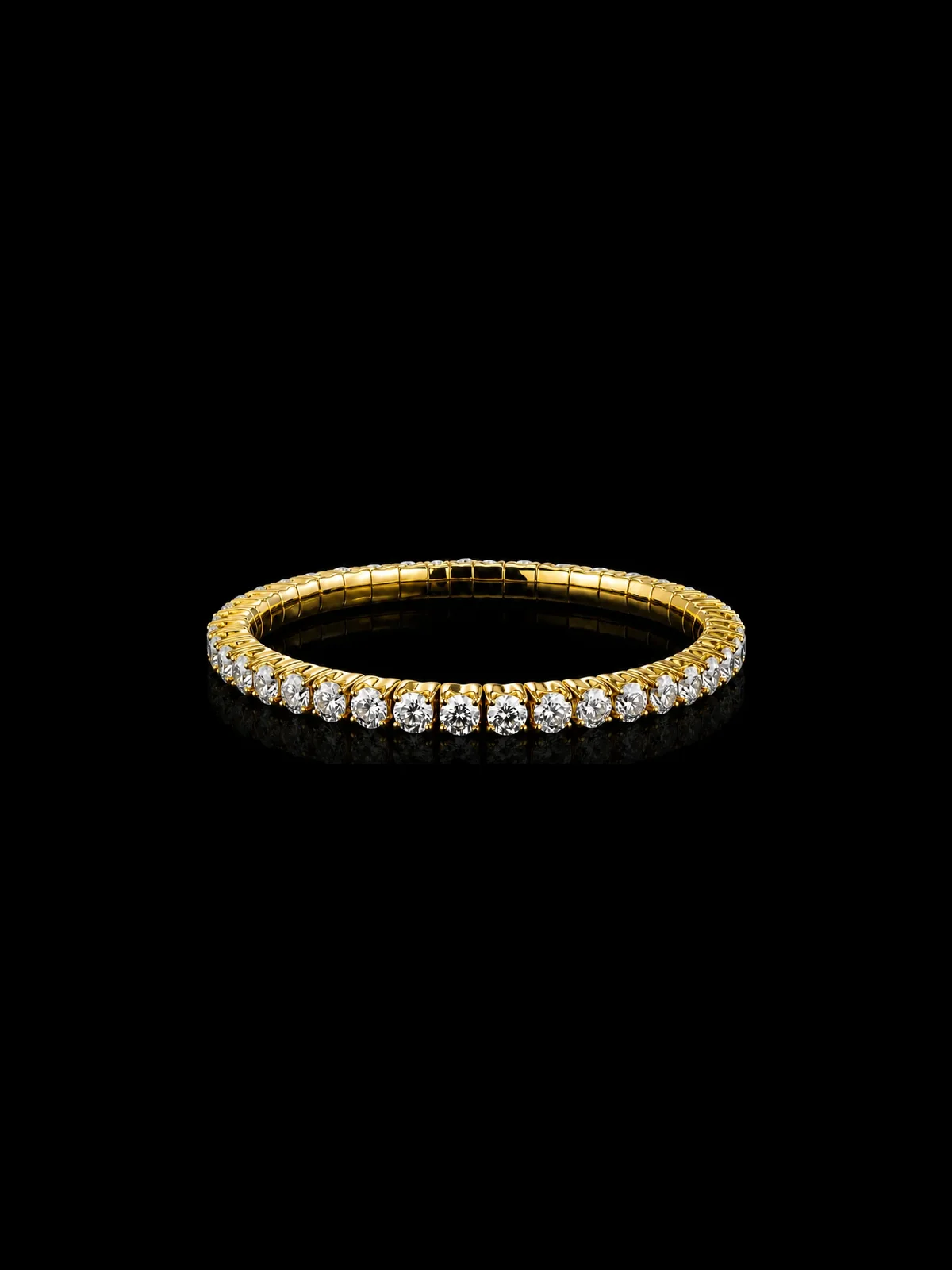 “LuxuryFlex™” Bracelet 8.00ct