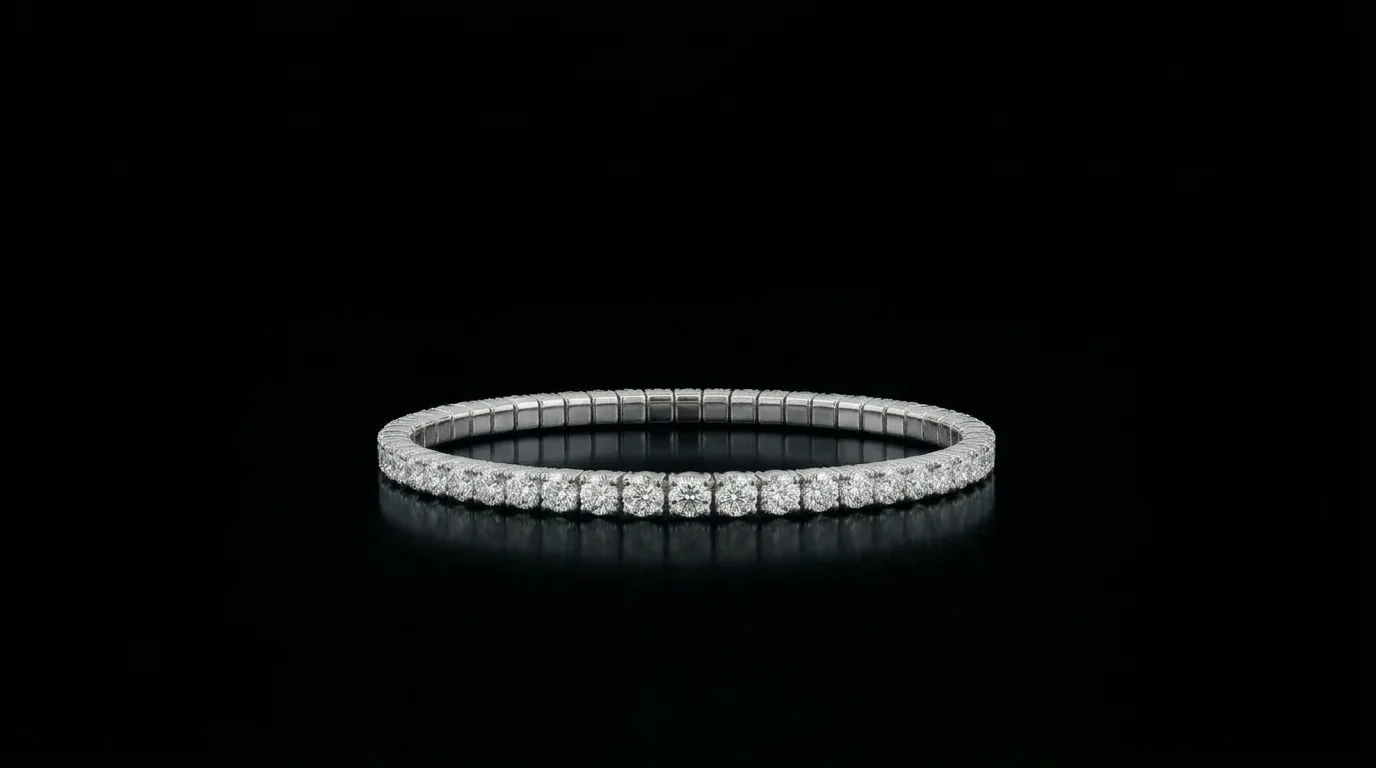Bransoletka “LuxuryFlex™” 3.35 ct