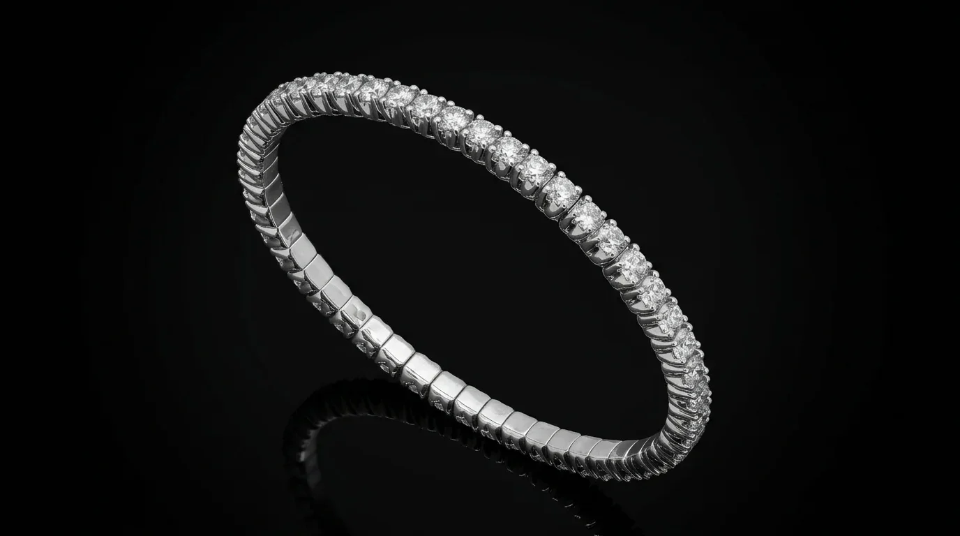 Bransoletka “LuxuryFlex™” 3.35 ct