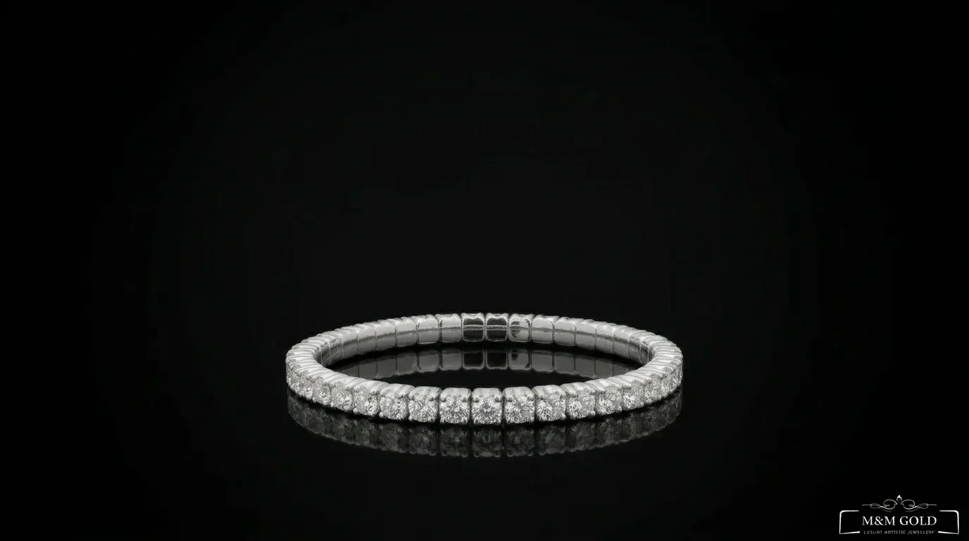 Bransoletka “LuxuryFlex™” 3.35 ct