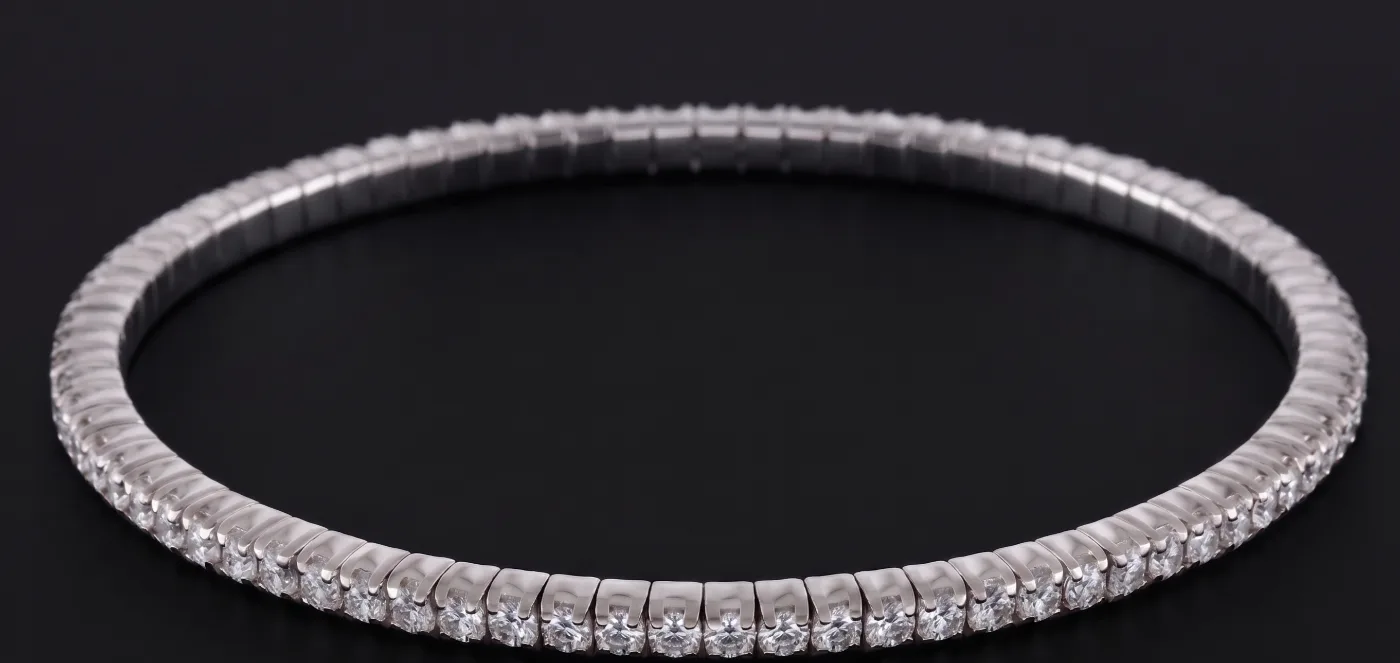 LuxuryFlex™ Bracelet 3.35 ct, photo 5