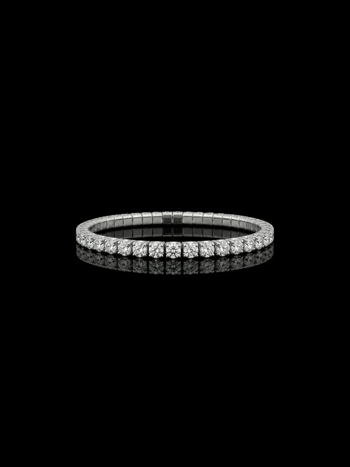 LuxuryFlex™ Bracelet 5.00 ct
