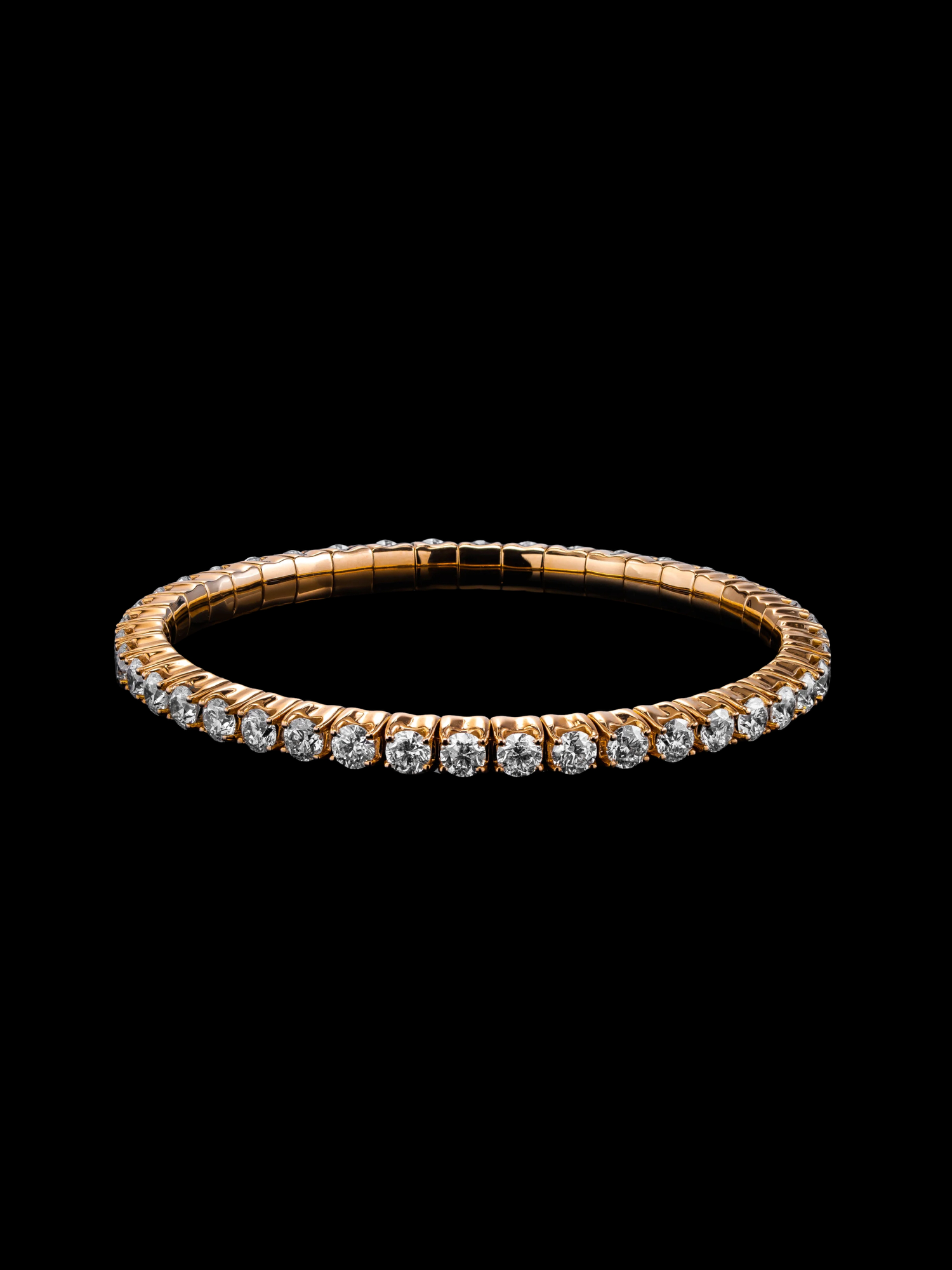 Bransoletka “LuxuryFlex™” 5.00 ct
