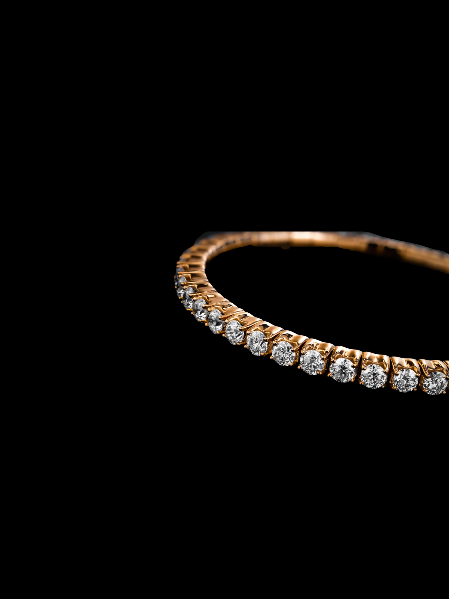 Bransoletka “LuxuryFlex™” 5.00 ct