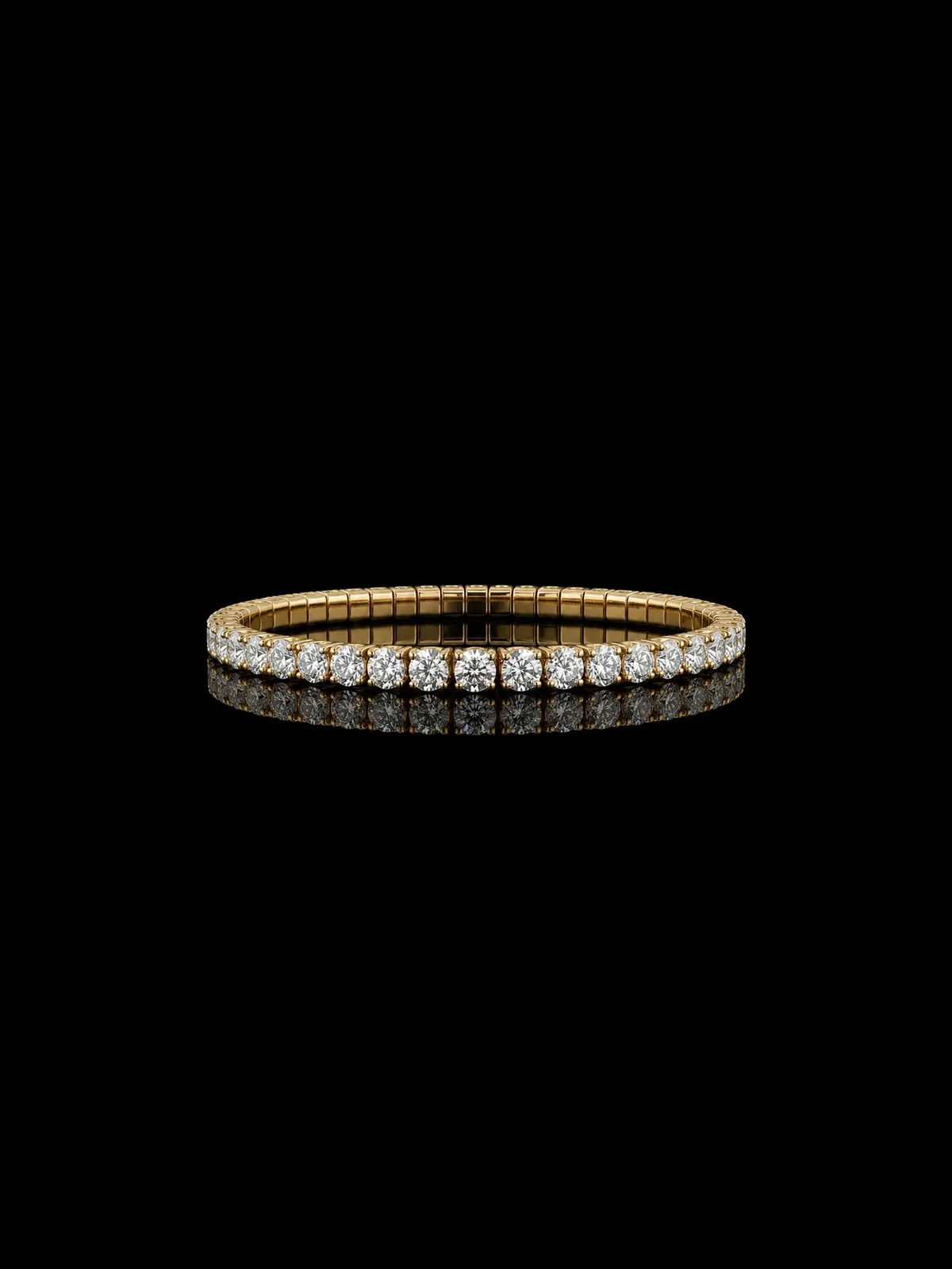 LuxuryFlex™ Bracelet 5.00 ct