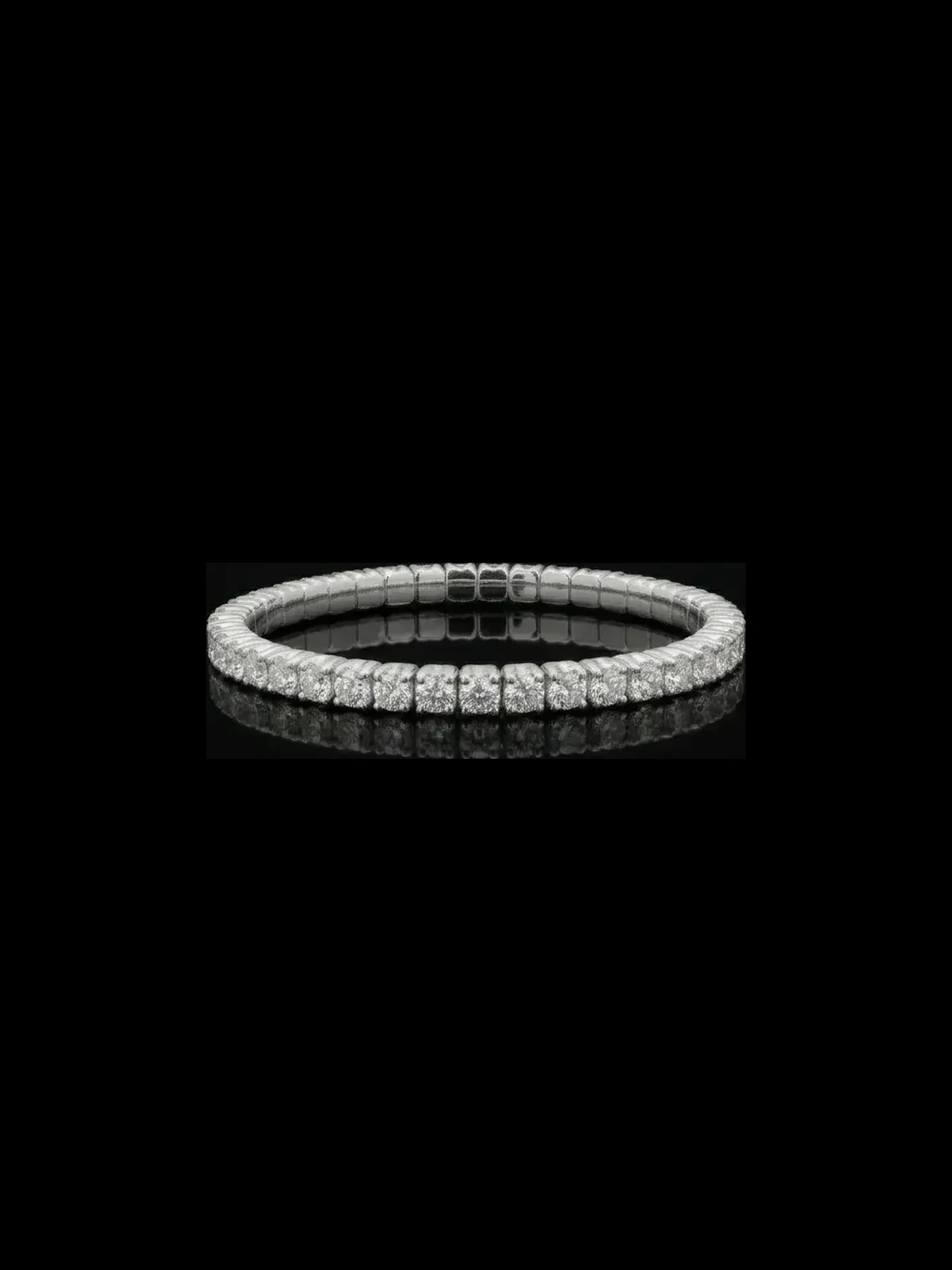 "LuxuryFlex™" Bracelet 5.80 ct